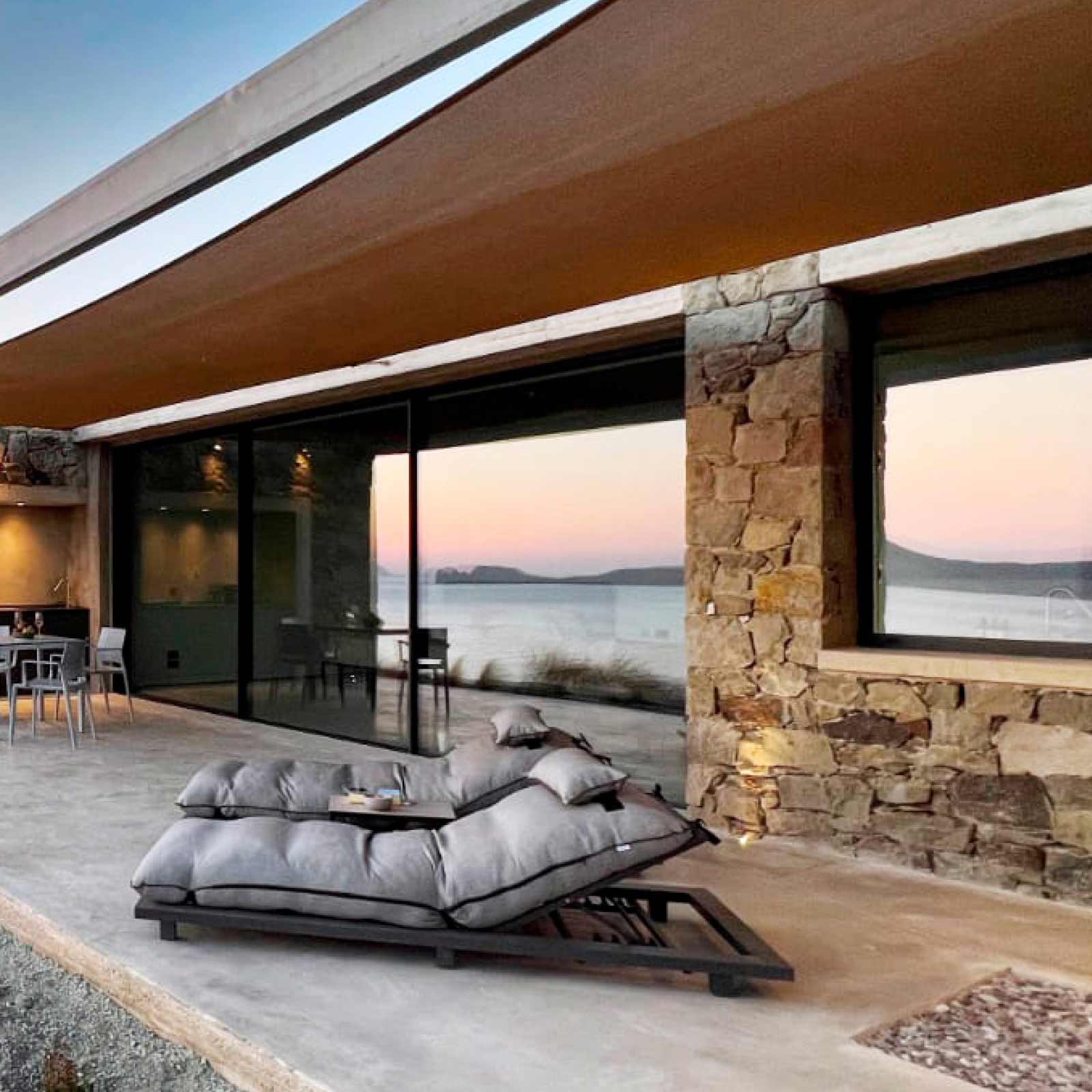 RCN Aluminium EXP 24 Sliding System