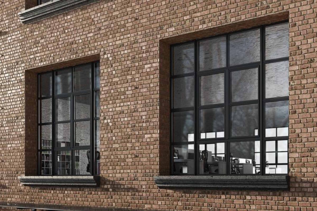 Alumil SMARTIA S67 URBAN