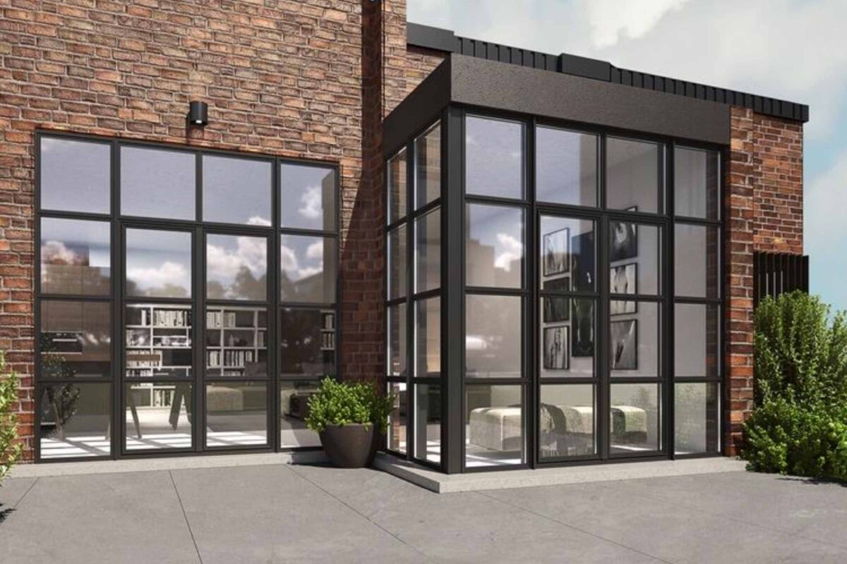 Alumil SMARTIA S67 URBAN