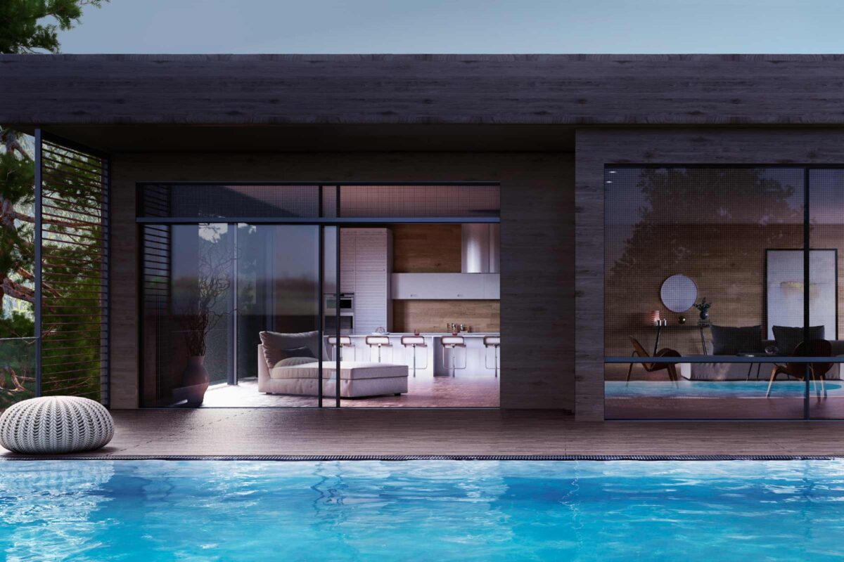 Alumil SUPREME S650 PHOS