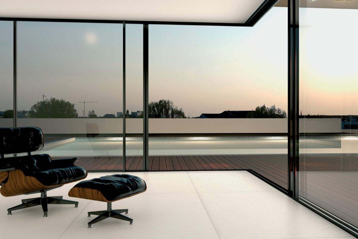 Alumil SUPREME S650 PHOS