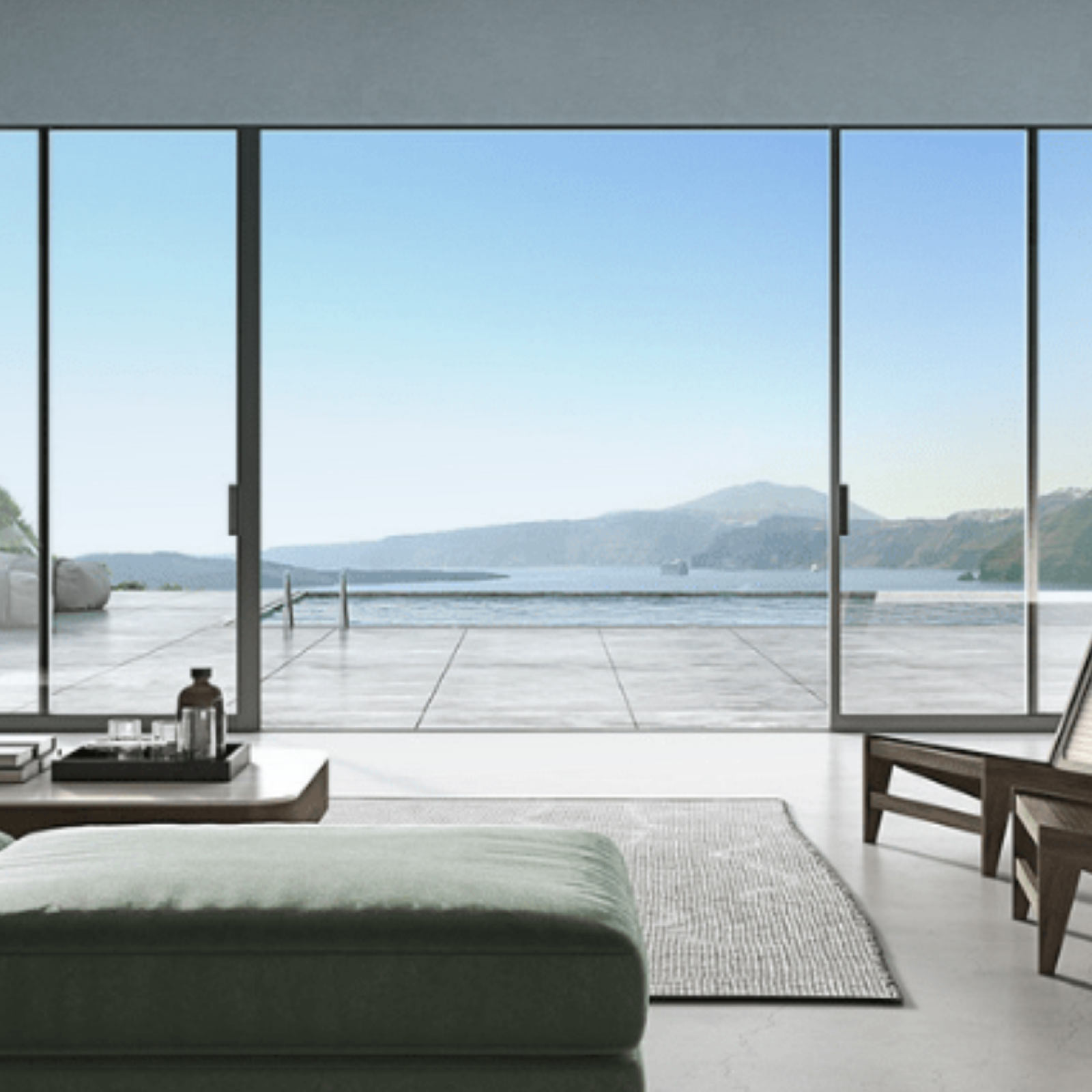 Alumil SMARTIA M630 PHOS