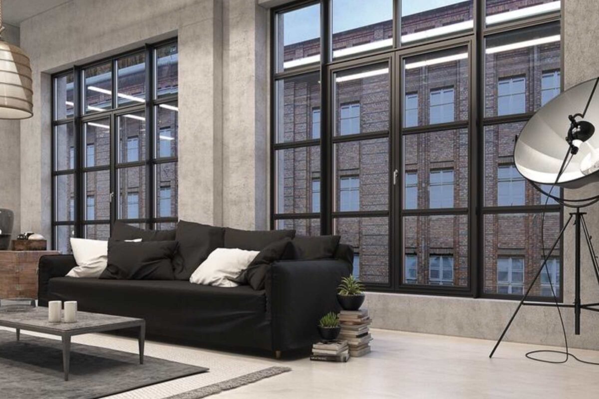 Alumil SMARTIA S67 URBAN