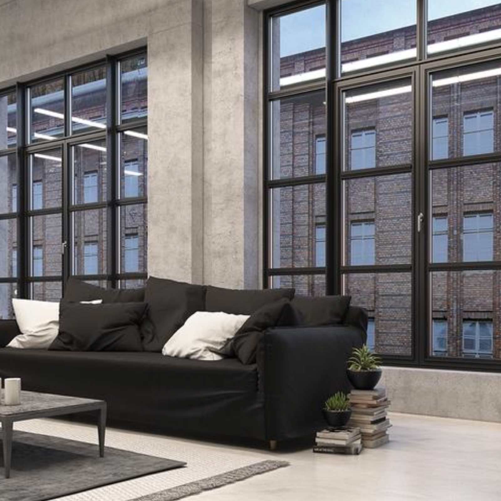 Alumil SMARTIA S67 URBAN